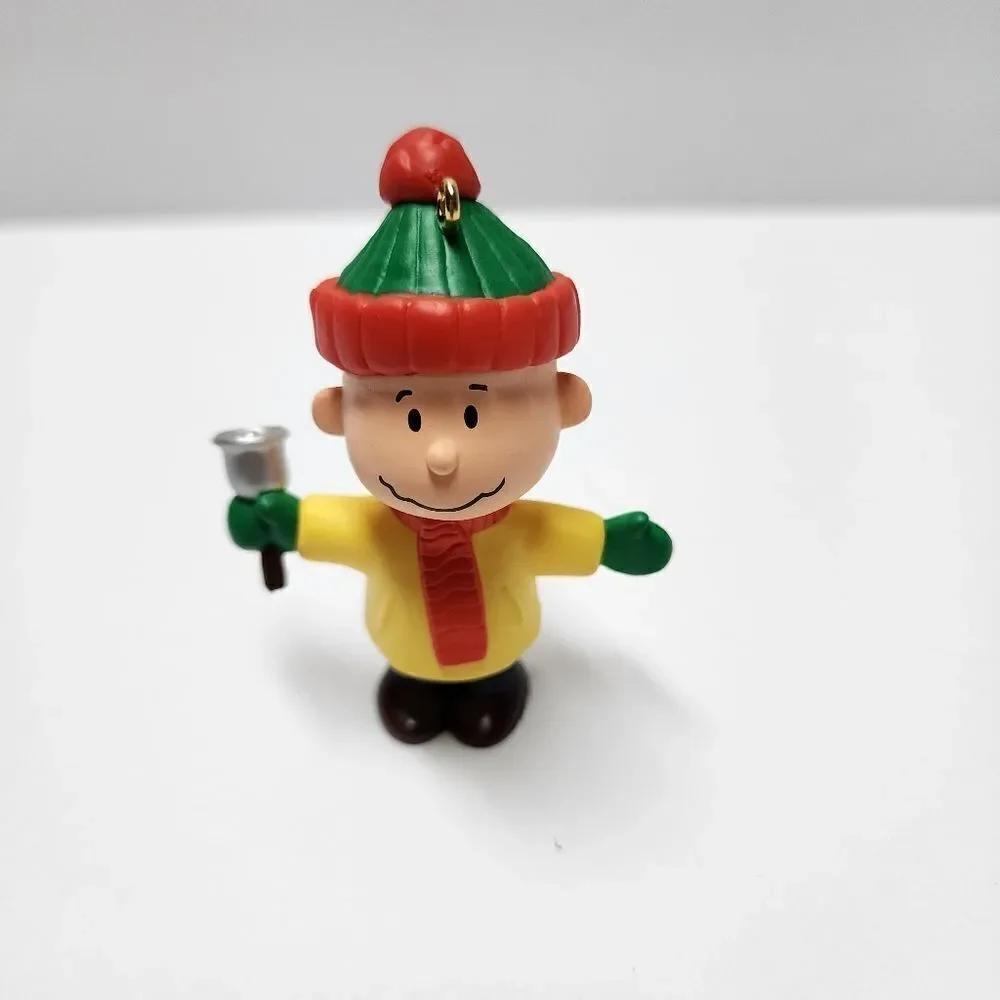 Hallmark Charlie Brown from Peanuts A Charlie Brown Christmas Keepsake Ornament